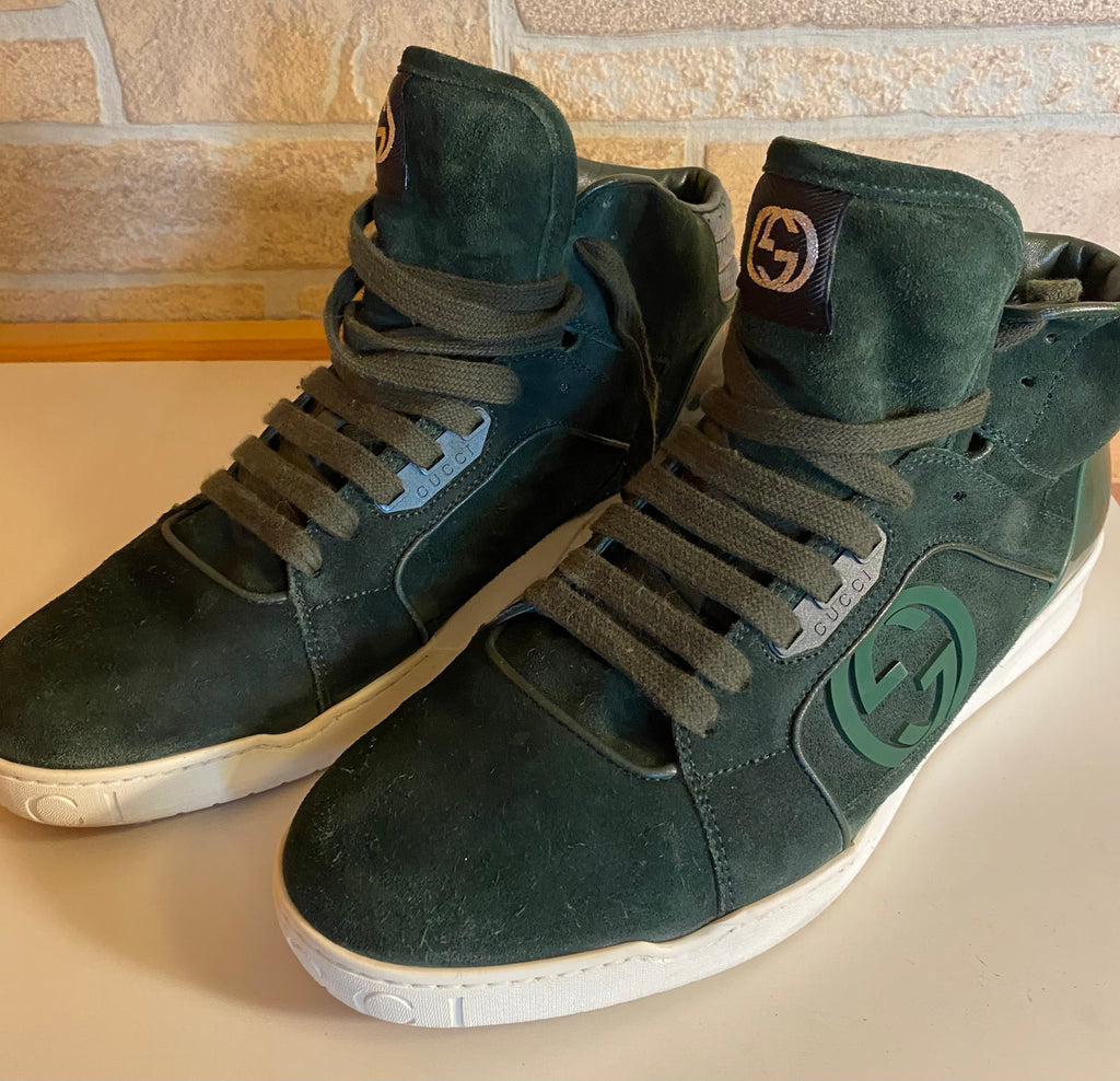GUCCI INTERLOCKING G LOGO