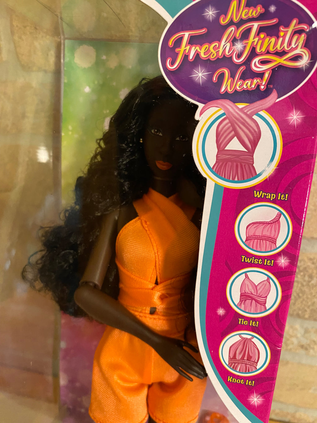 THE FRESH DOLLS “Aniyah”