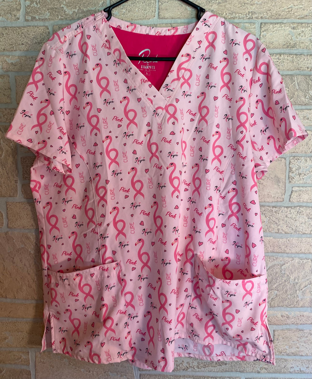 Women’s Scrub Top