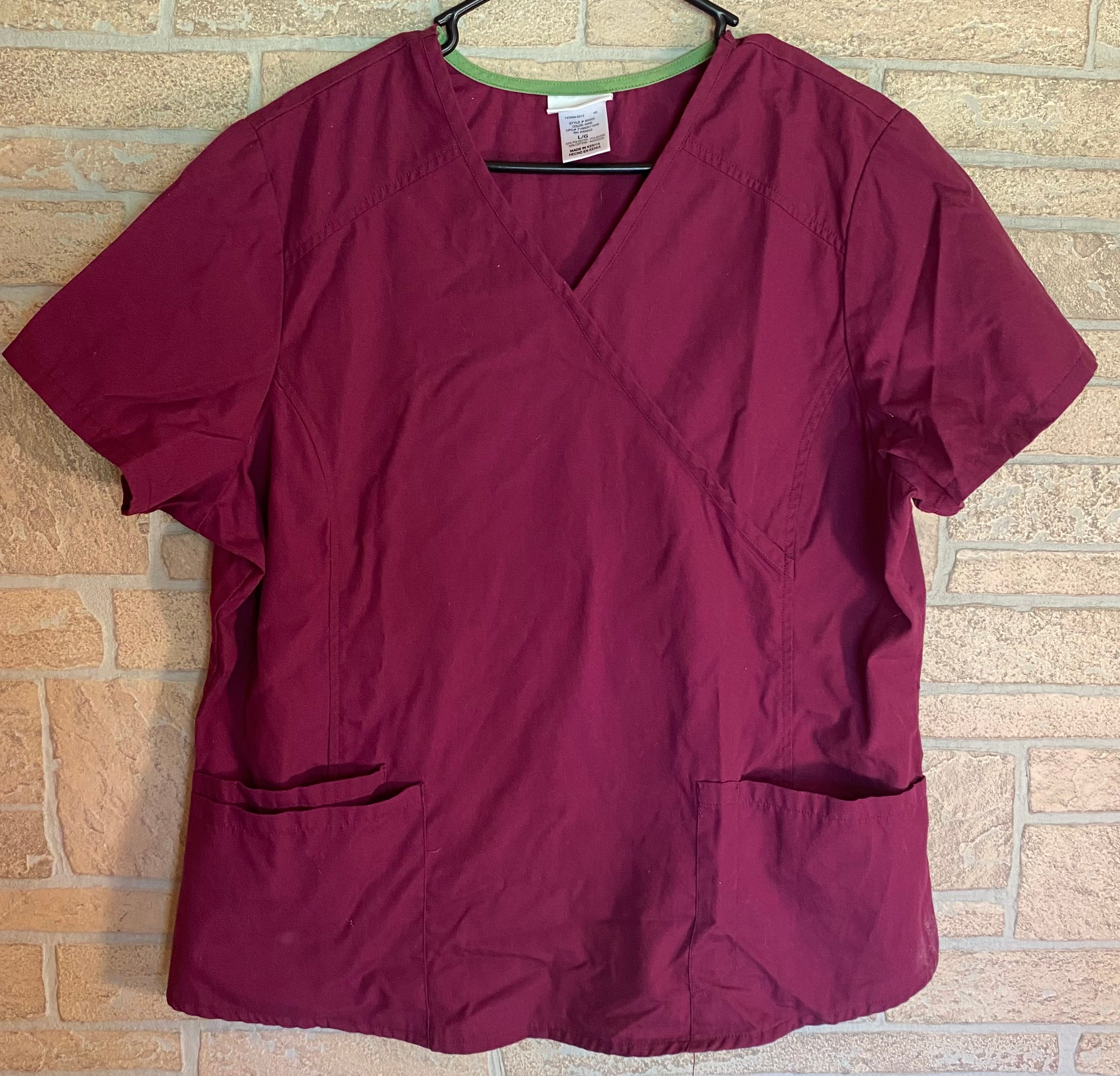 Women’s Scrub Top