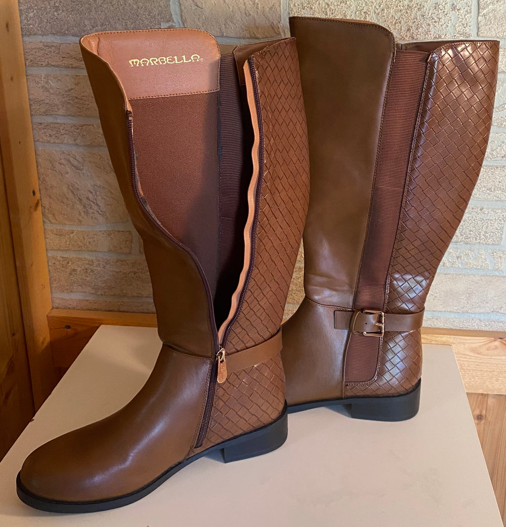 Marbella Knee-High Boots