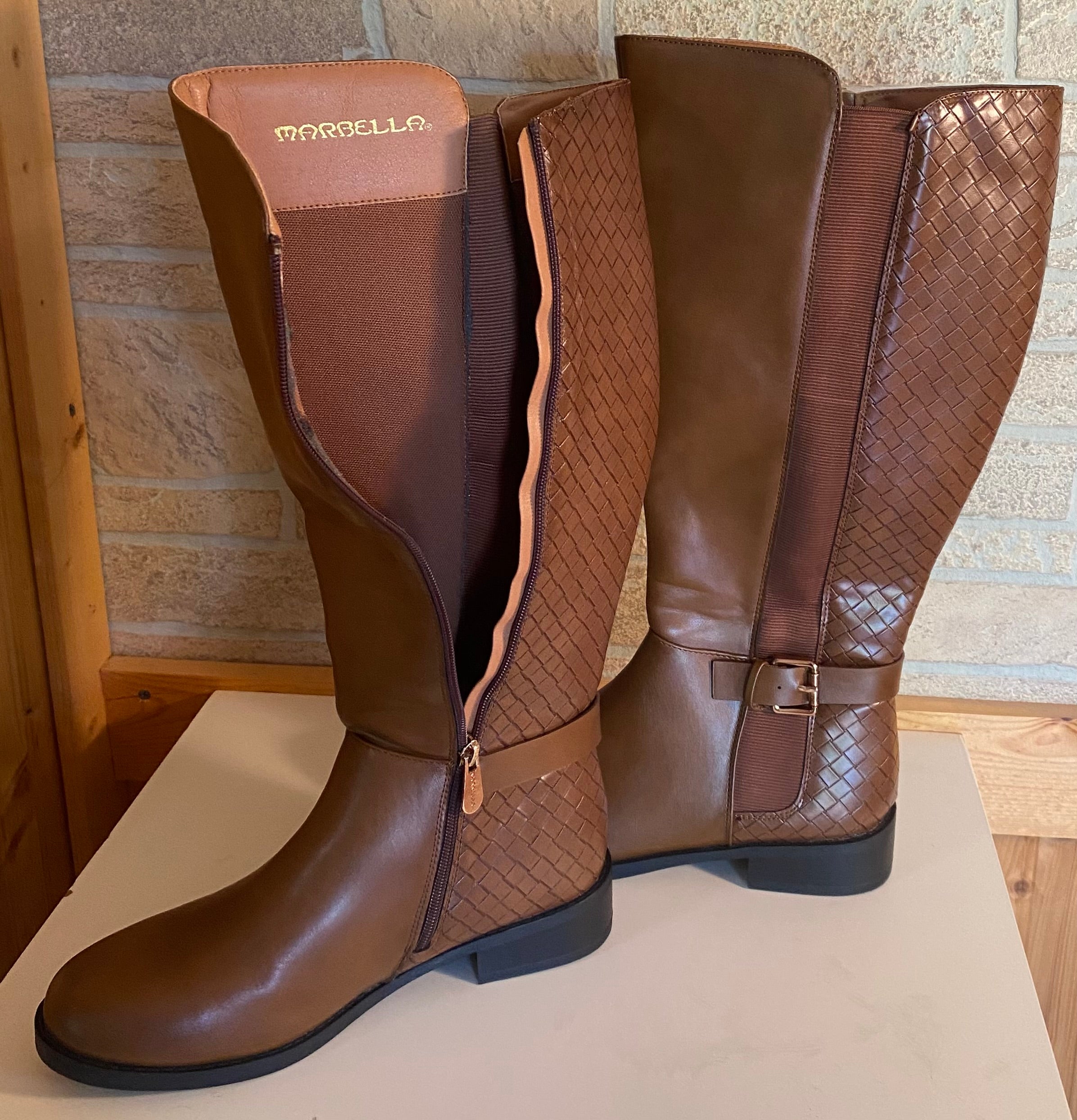Marbella Knee-High Boots