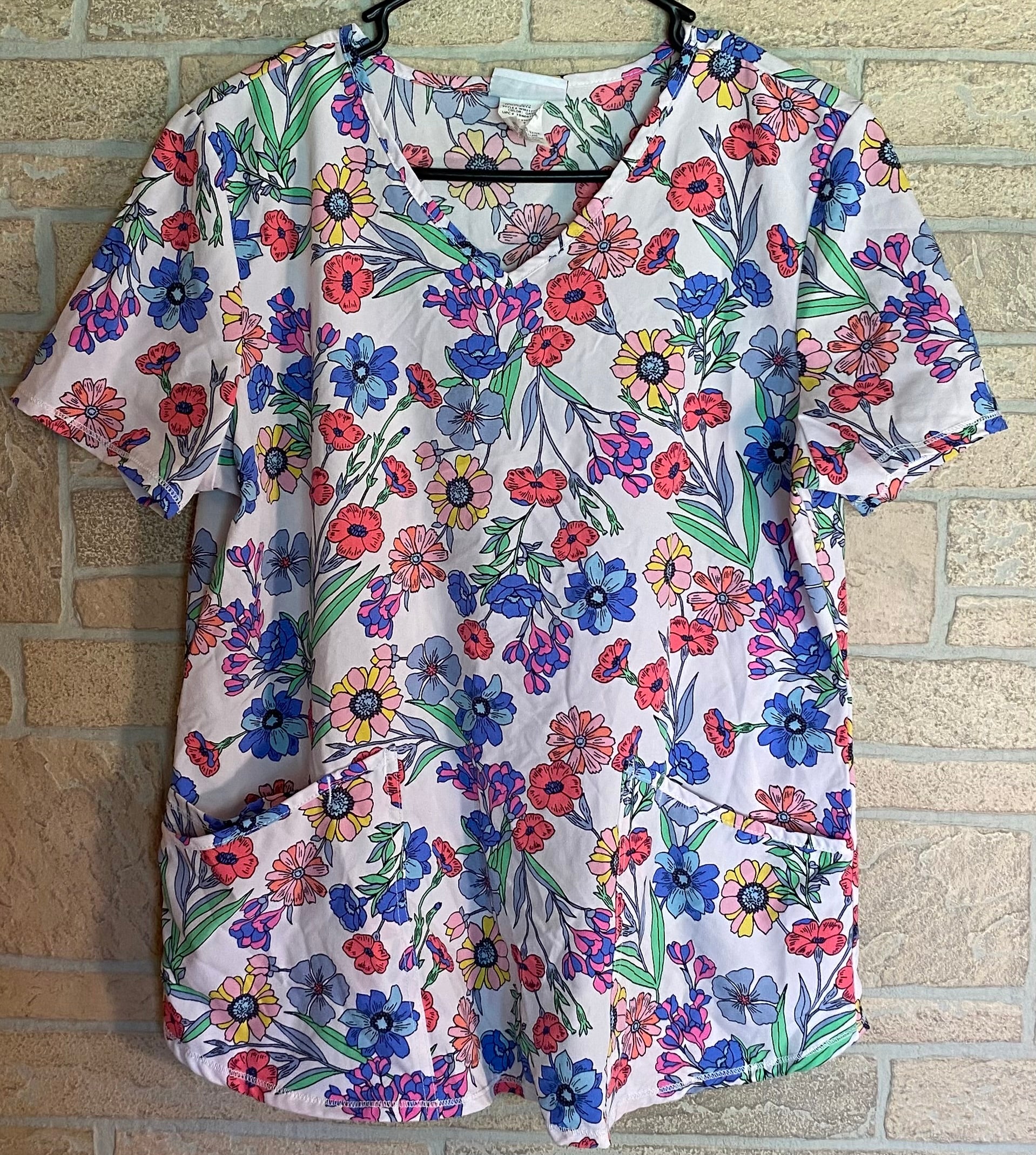 Women’s Scrub Top