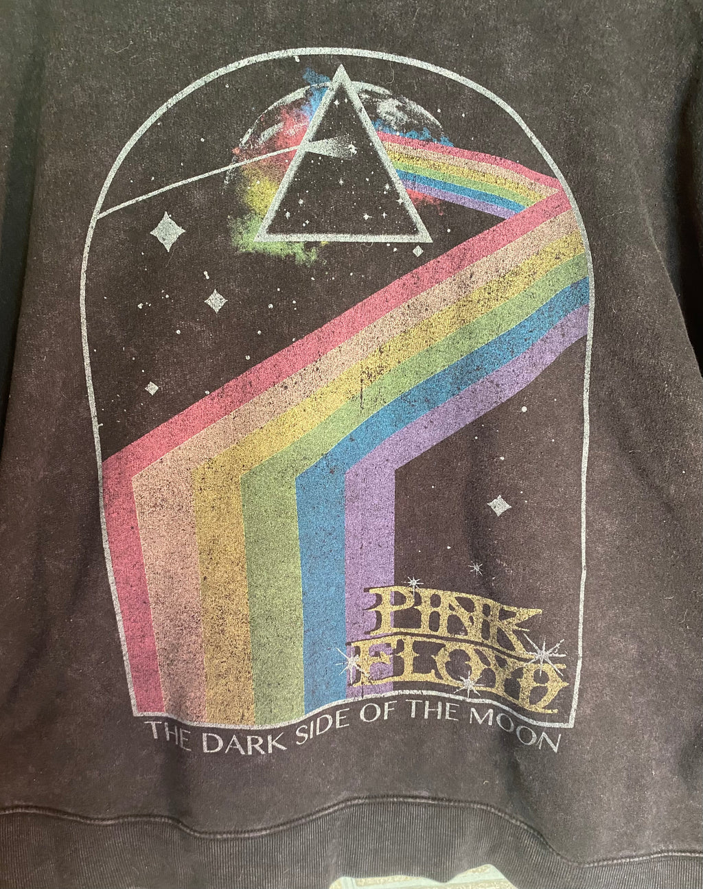 Pink Floyd Sweatshirt
