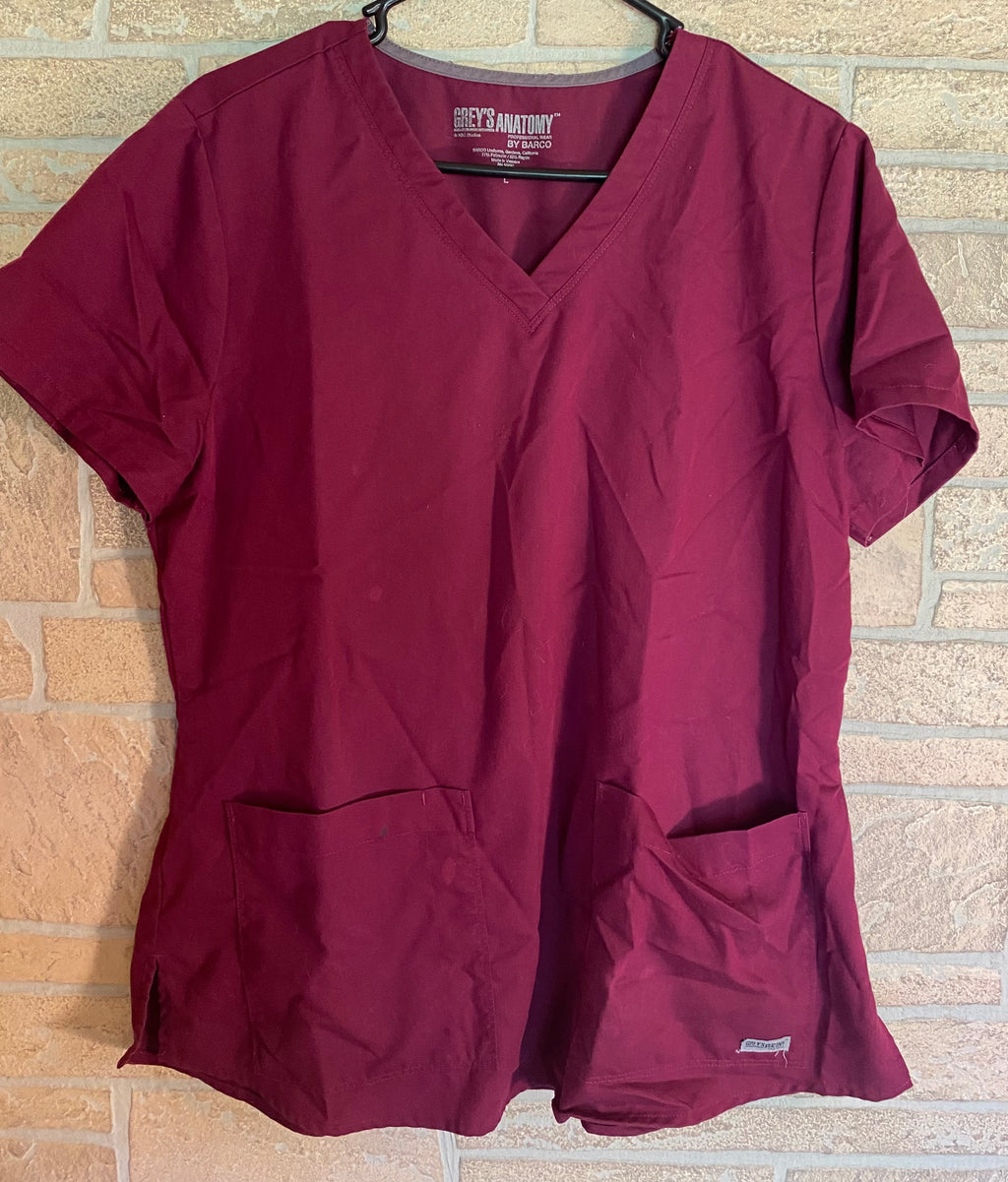 Women’s Scrub Top