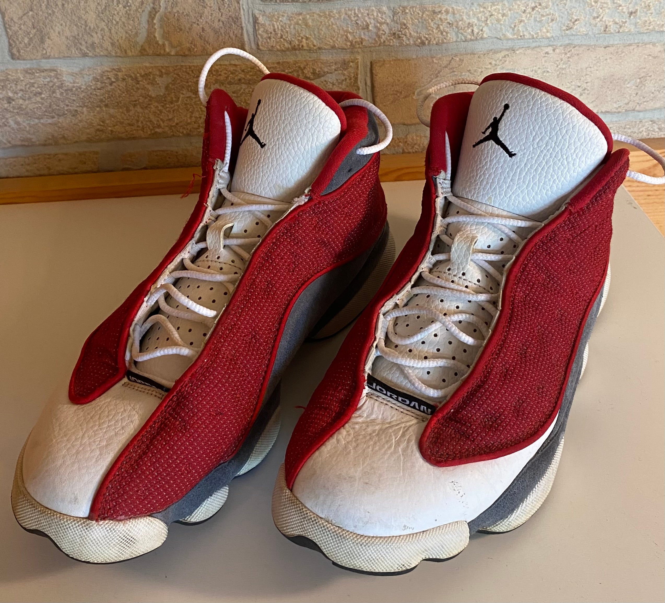 Nike Air Jordan 13 Retro “Red Flint”