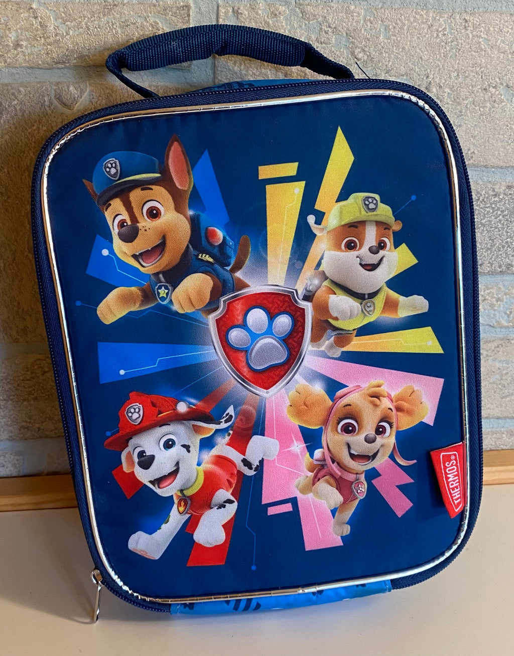 PAW PATROL lunch bag
