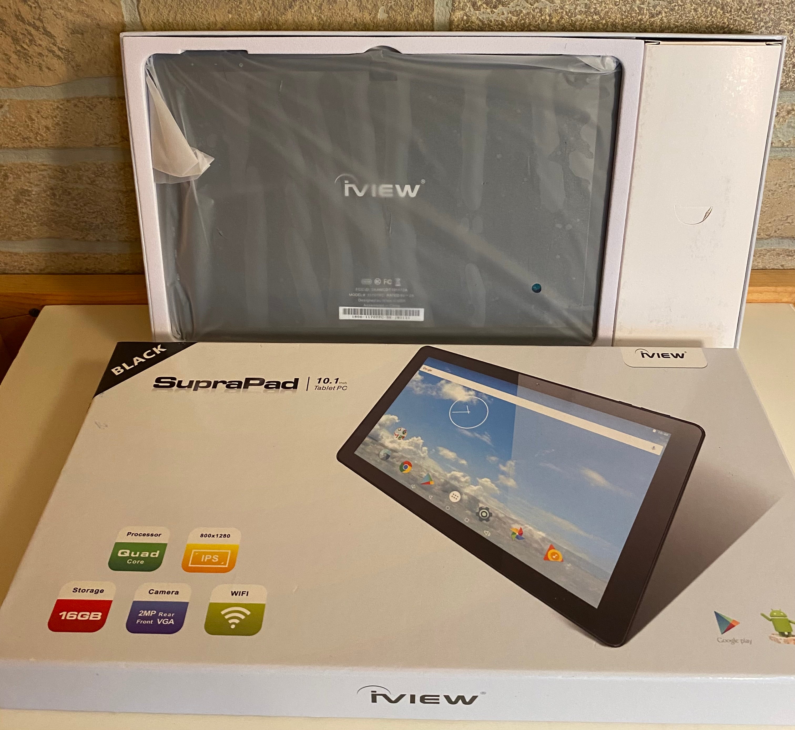 iVIEW SupraPad 10.1 inch Tablet