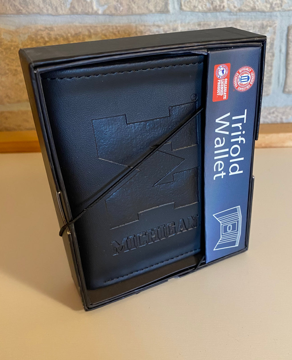 Michigan Wolverines Wallet