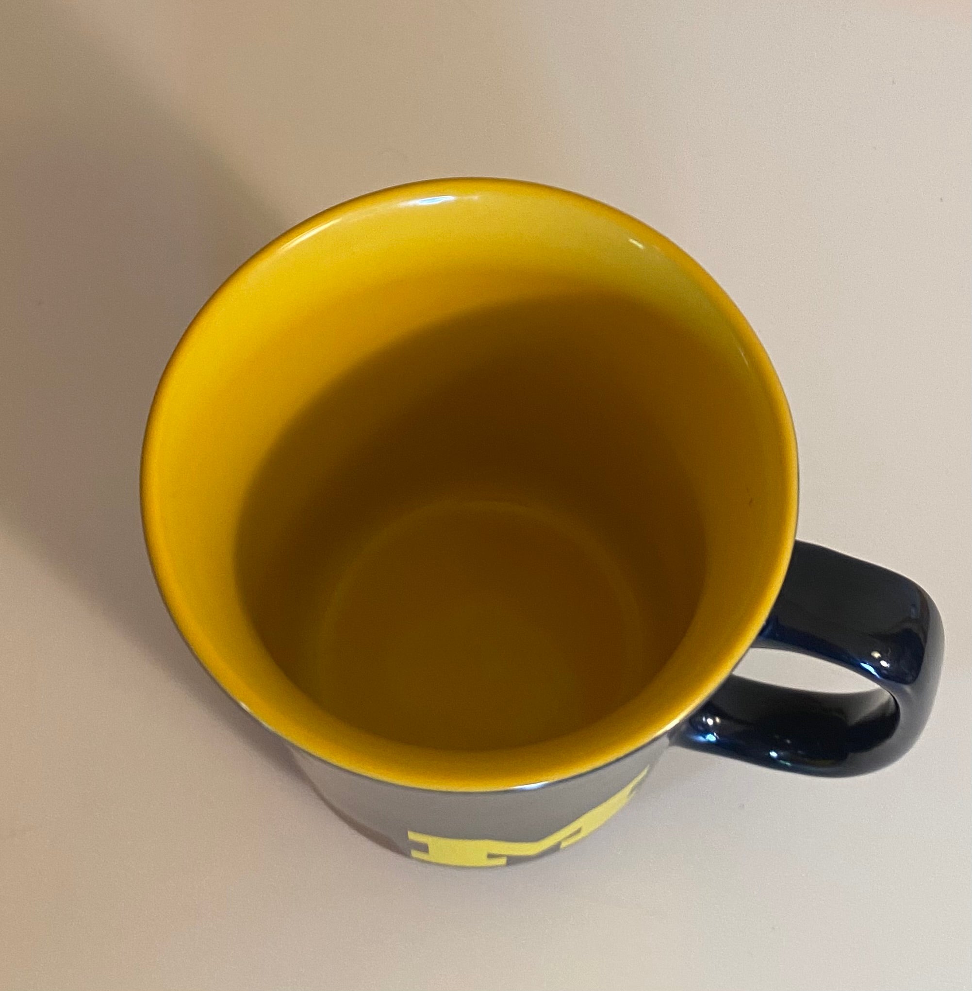 Michigan Wolverines Coffee Mug