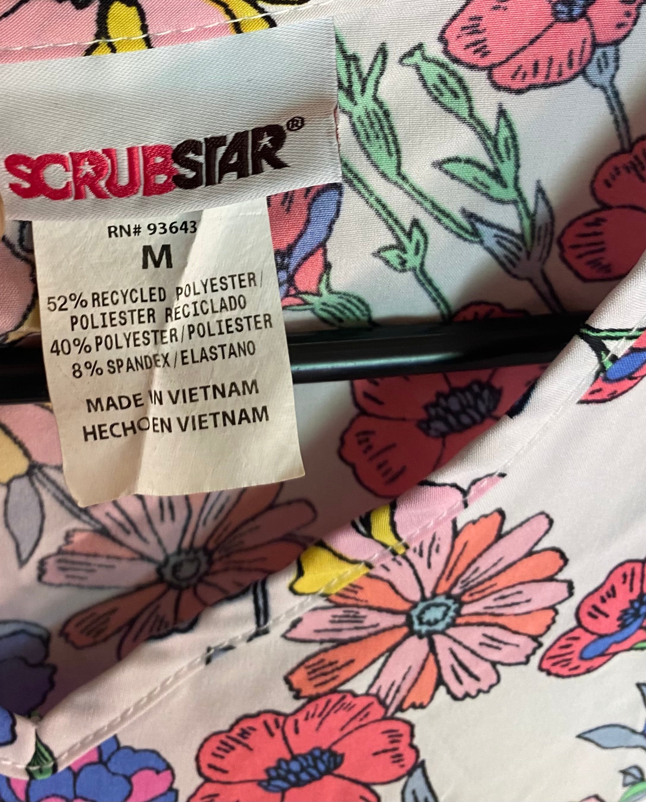Women’s Scrub Top