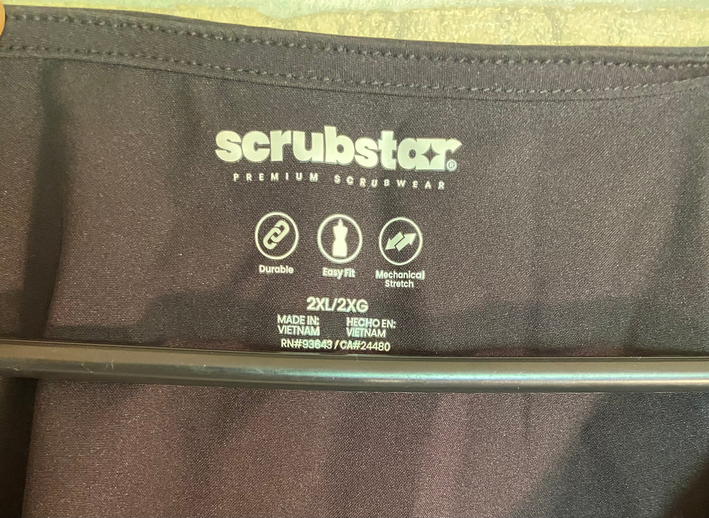 Women’s Scrub Top