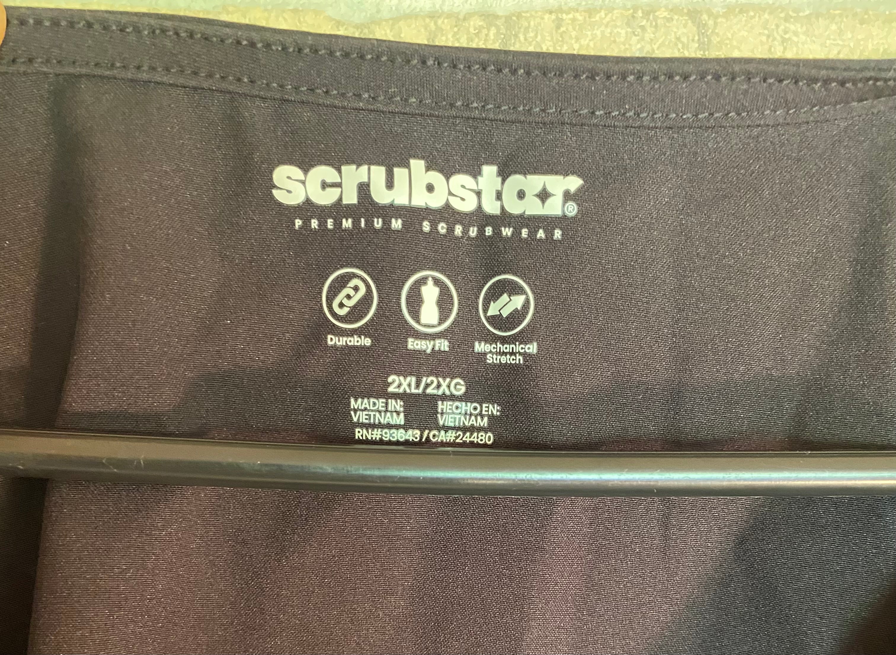 Women’s Scrub Top