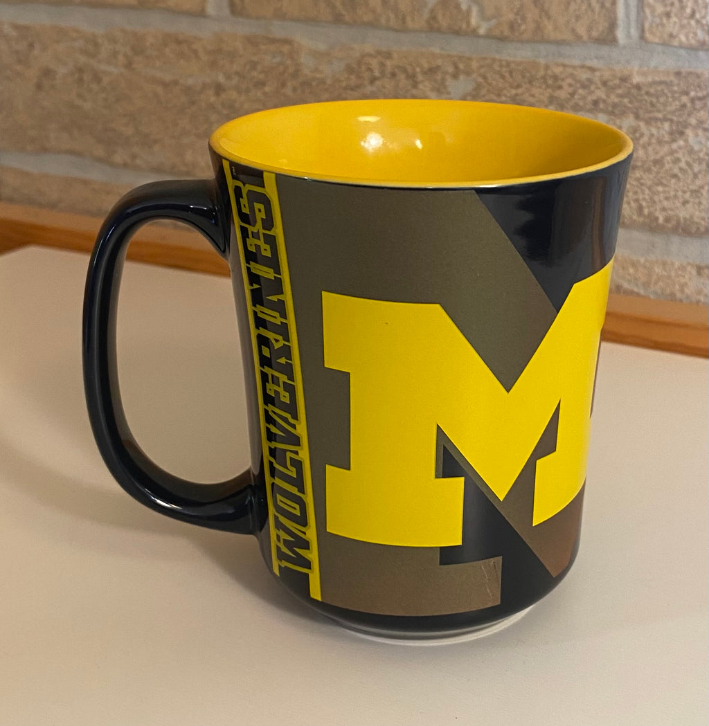 Michigan Wolverines Coffee Mug