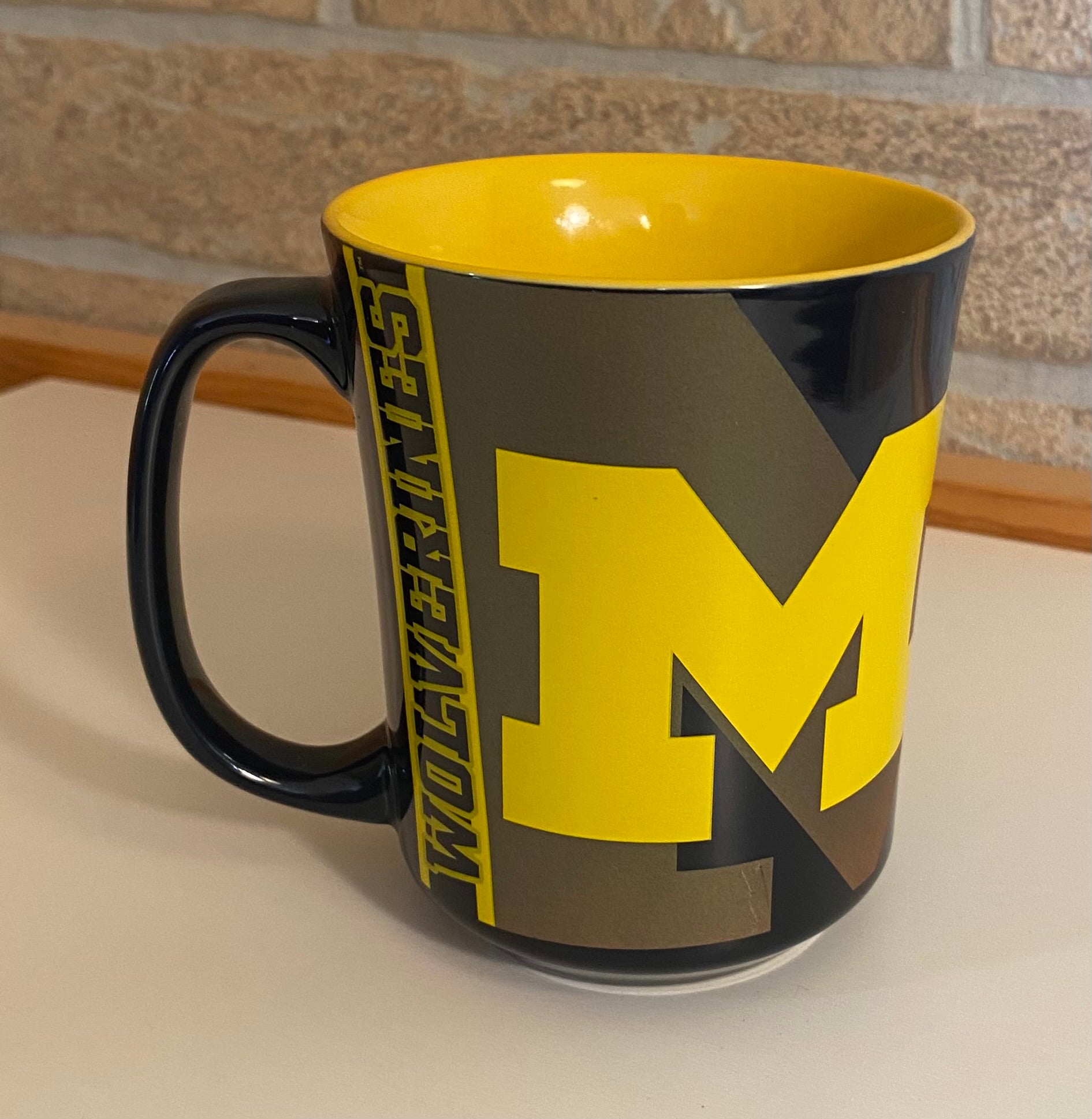 Michigan Wolverines Coffee Mug
