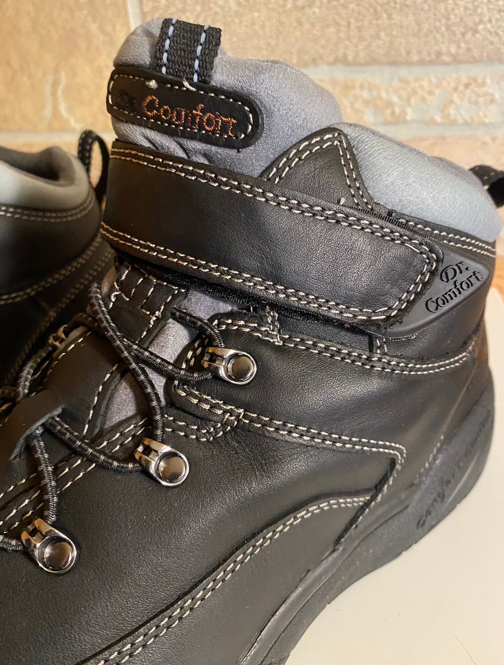 DR COMFORT Ranger Hiking Boots