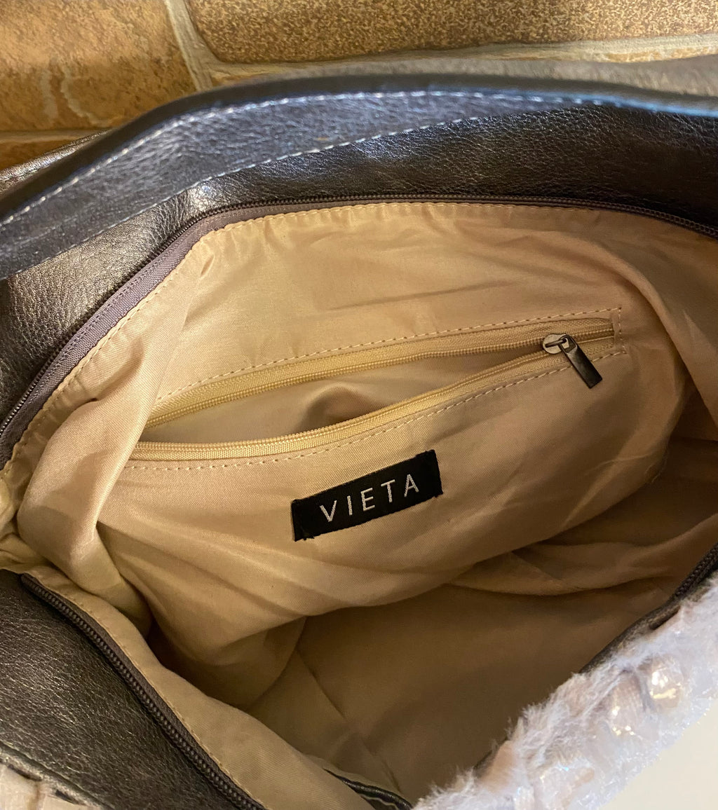 VIETA Hobo-Style Bag