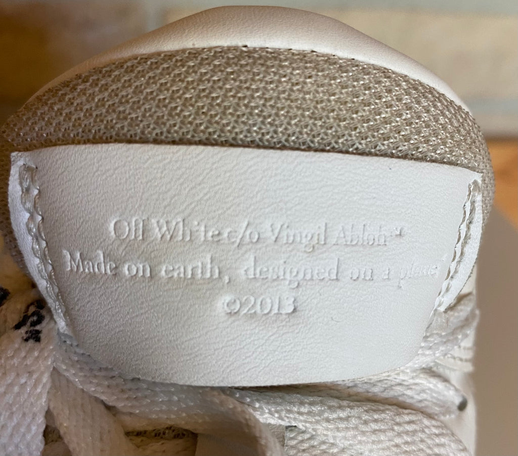 Off White Sneakers