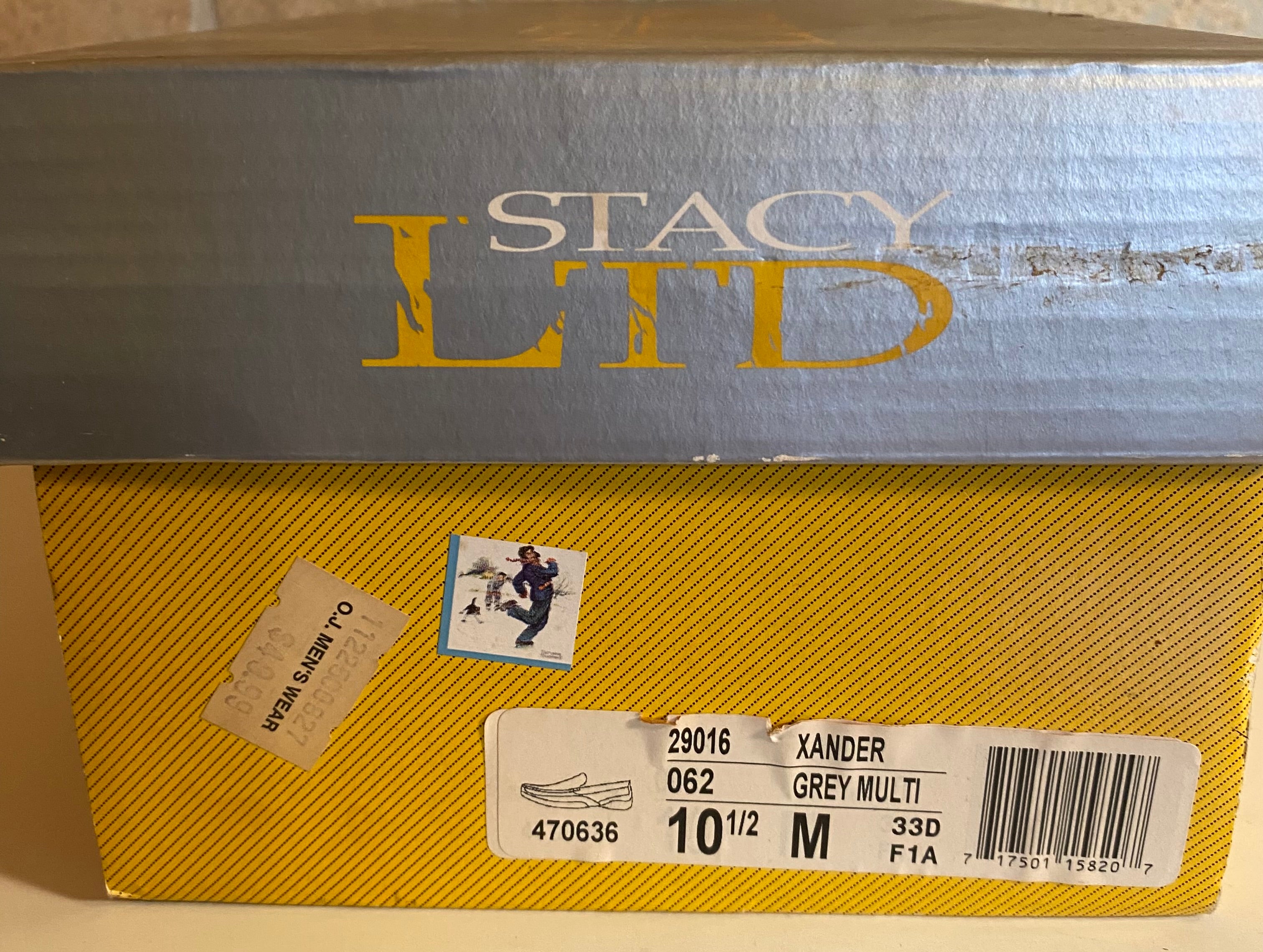 STACY ADAMS LTD