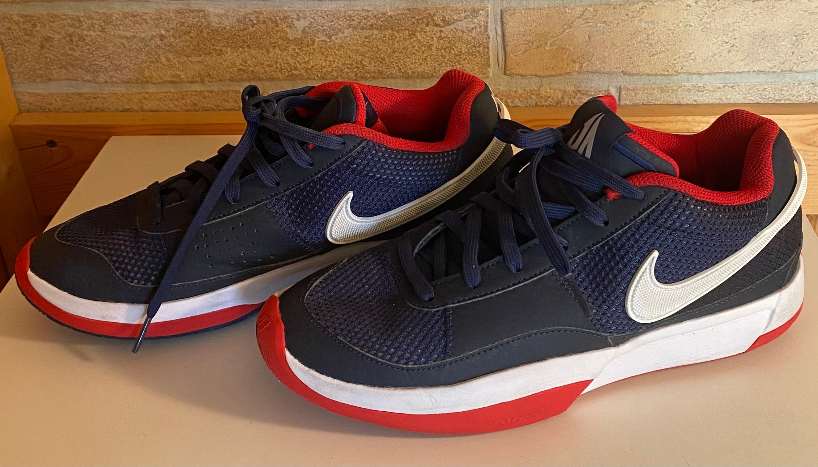 Nike Ja 1 USA Basketball